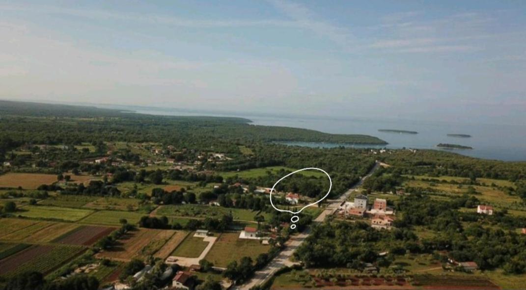 Studio Andrea Rovinj Eksteriør billede